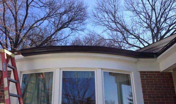 Gutters, Soffit, and Fascia
