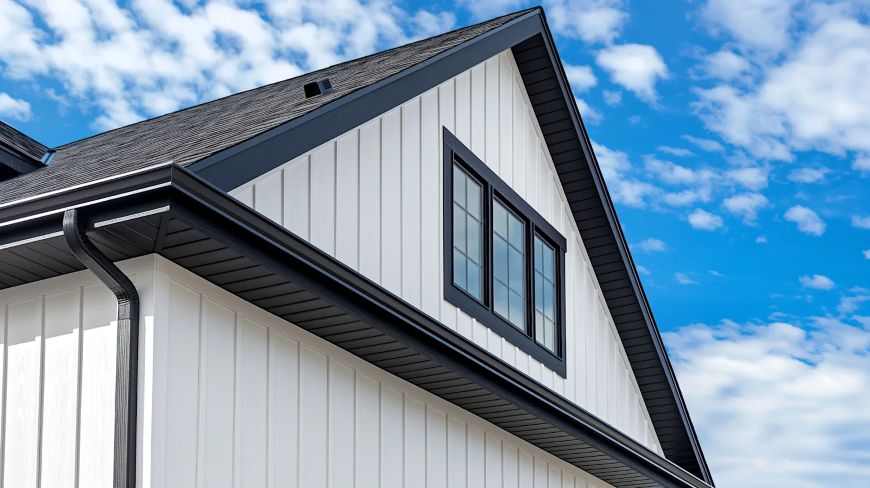Black Soffit