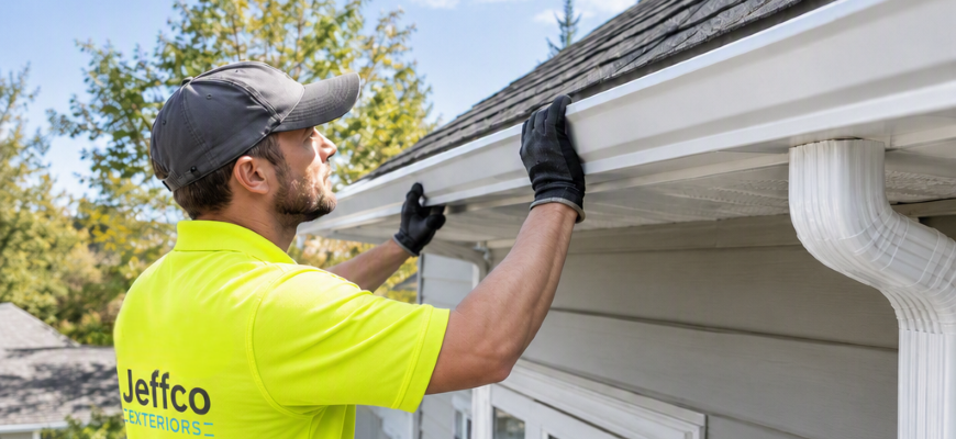 Quality Gutter Materials