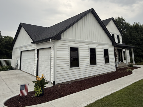 Siding Installation